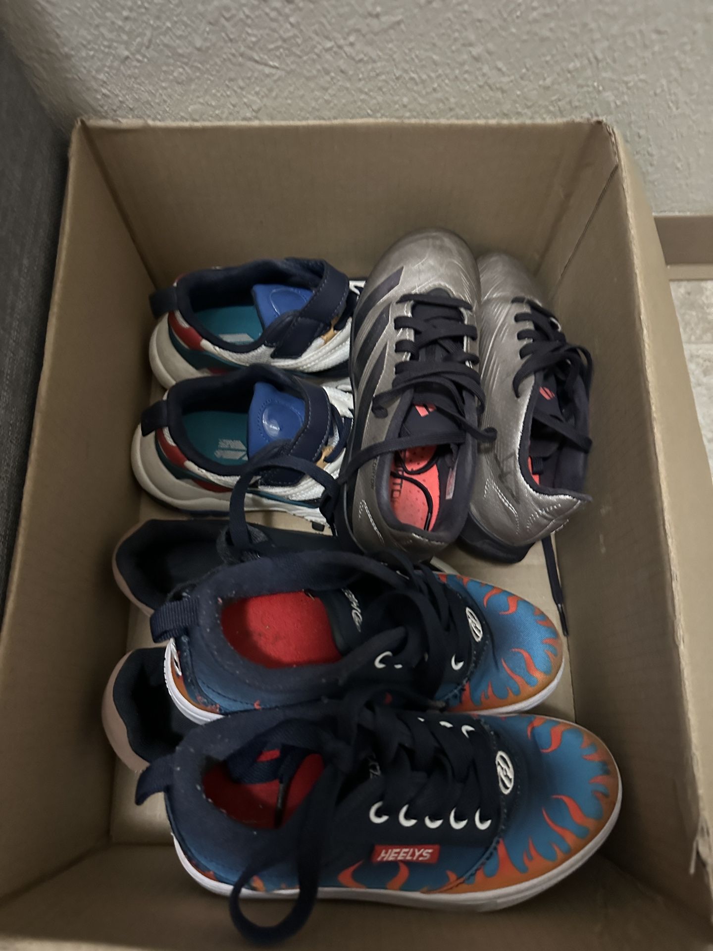 Boys Shoes 