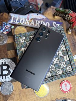 Samsung Galaxy S22 Ultra 128GB Unlocked Any Sim