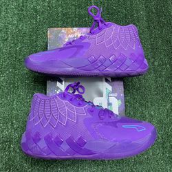 Puma LaMelo Ball Queen City size 11 VNDS