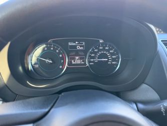 2017 Subaru forester premium