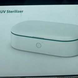 UV Sterilizer Box