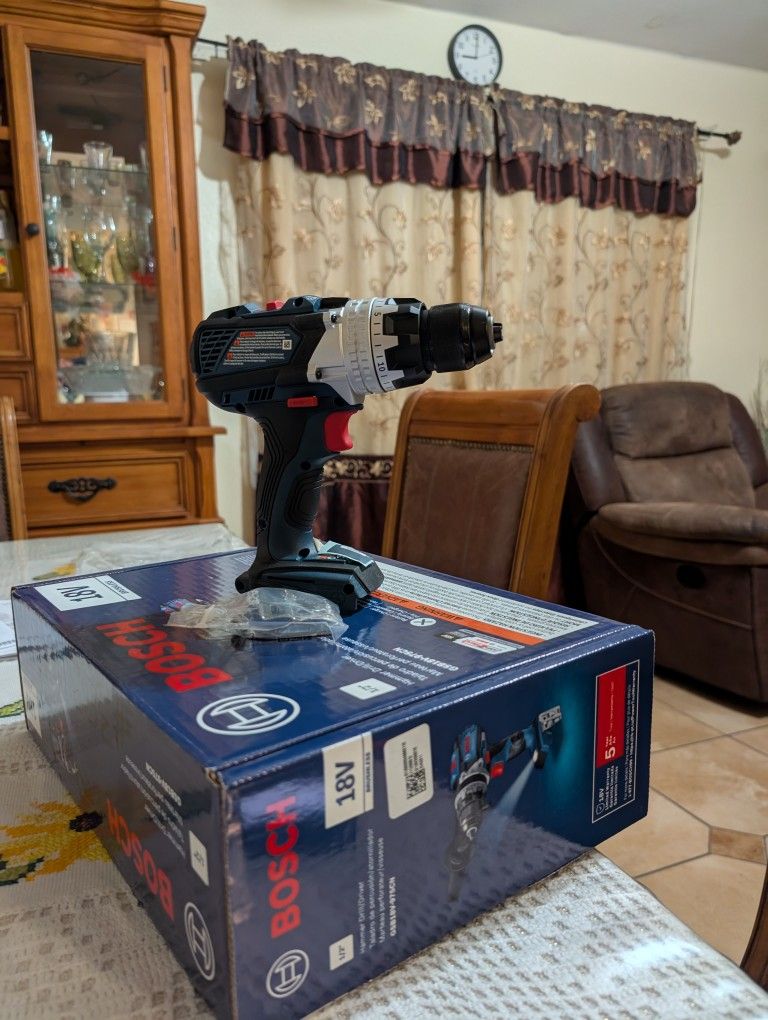 Bosch 1/2-in 18V Cordless Hammer Drill