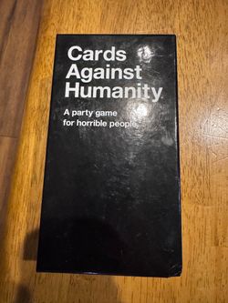 Cards Against Humanity