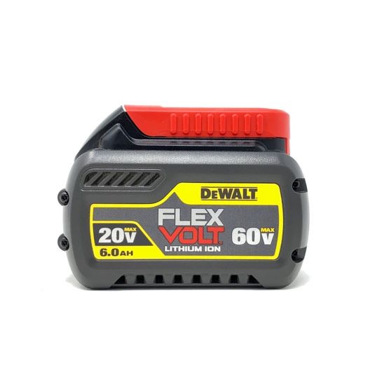 DEWALT FLEXVOLT 20V/60V MAX 6.0 Ah Battery DCB606