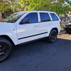 2007 Jeep Cherokee