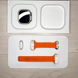 Apple Watch Ultra 2