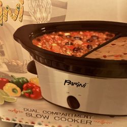 Parini Slow Cooker 