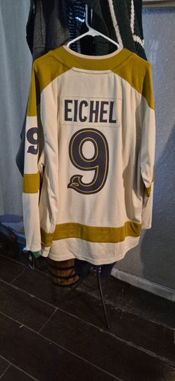 Golden Knights Jack Eichel Jersey