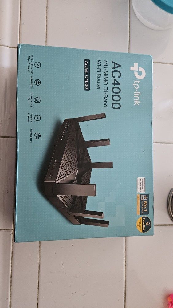 Tp-link AC4000 Archer C4000