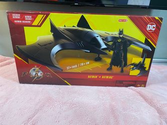 Dc flash Batman batwing Target exclusive