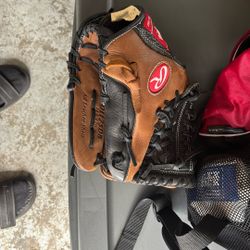 Baseball Glove