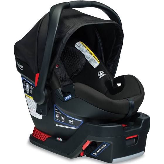 Britax - B-Safe 35 Infant Car Seat - Black
