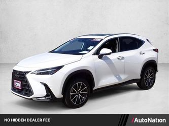 2024 Lexus NX 350h