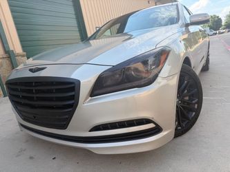 2015 Hyundai Genesis