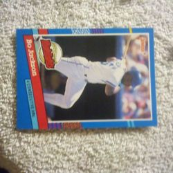 Baseball Cards