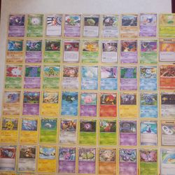 Vintage Pokemon Collection