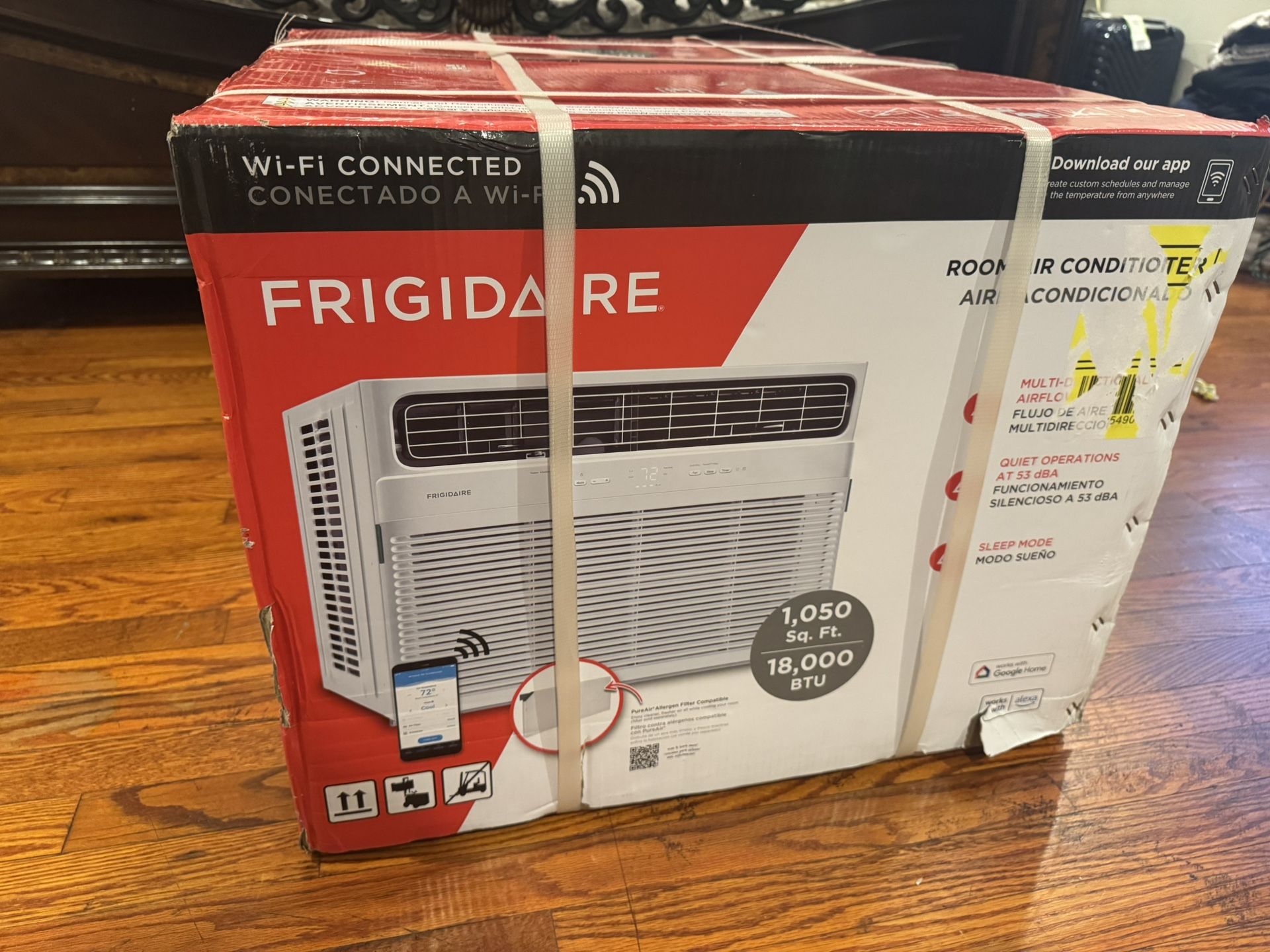 Frigidaire 18,000 BTU Window Air Conditioner