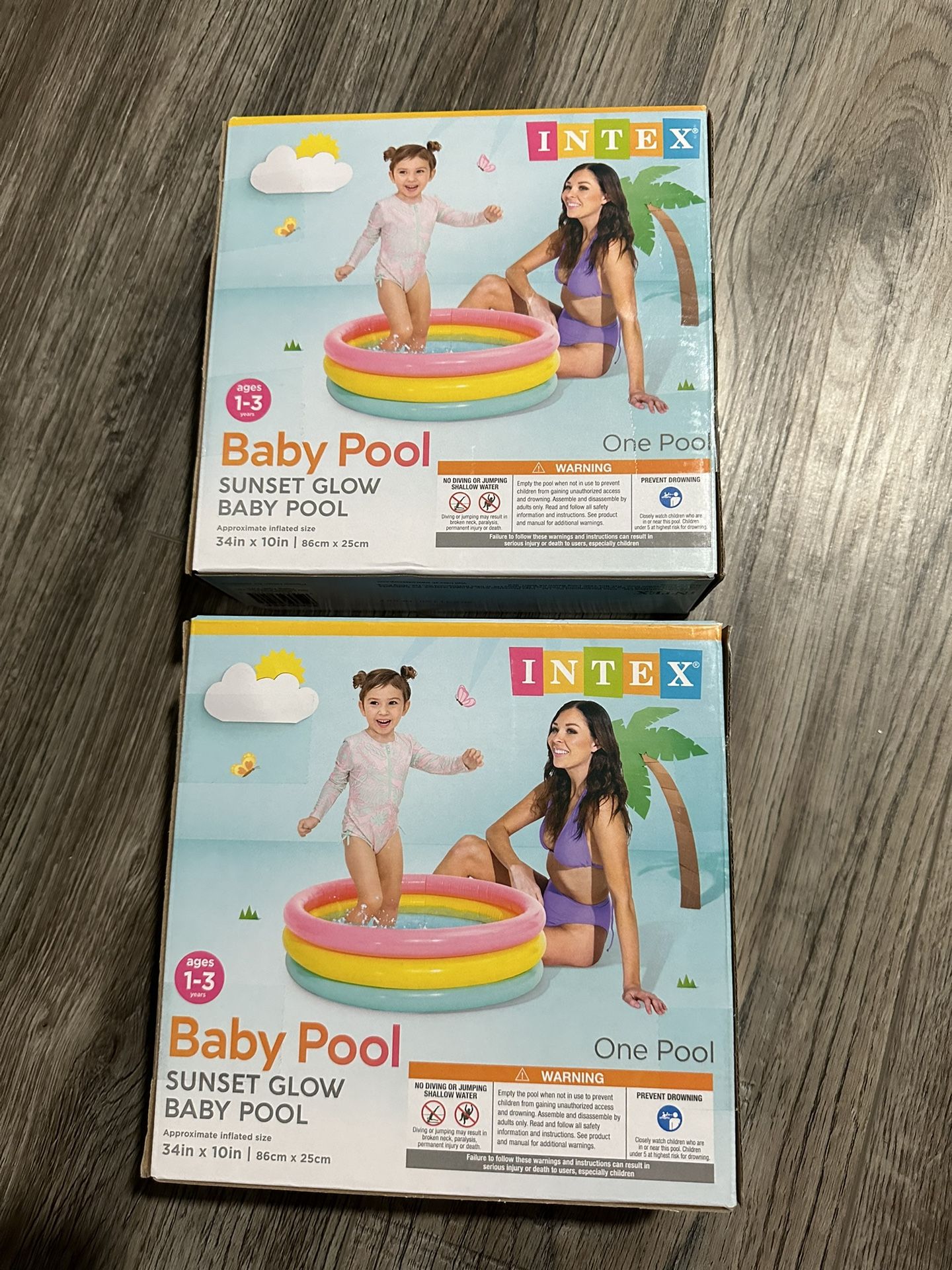 Baby Pool
