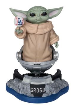 Star Wars Grogu Bobblehead