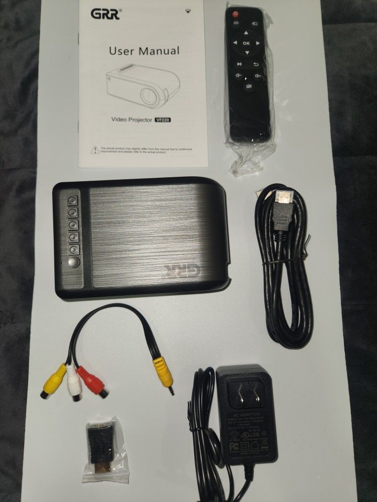 (wifi) led projector