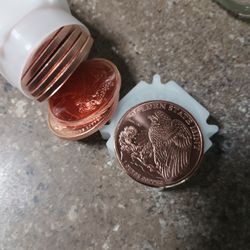 Copper Rounds 