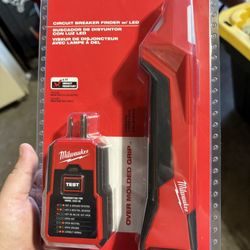 Milwaukee Circuit Finder 