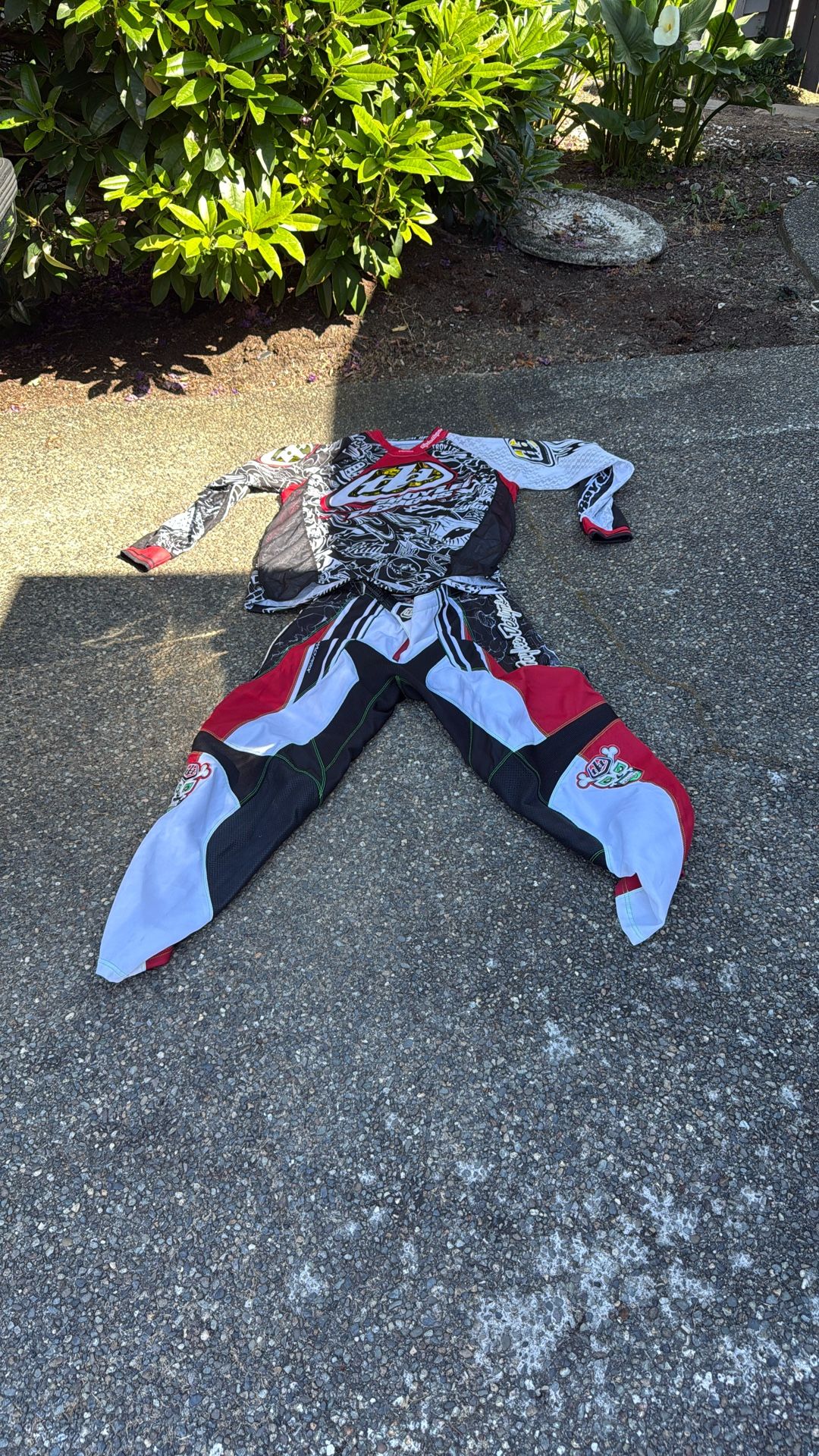 Troy Lee Designs Men’s Dirtbike Jersey