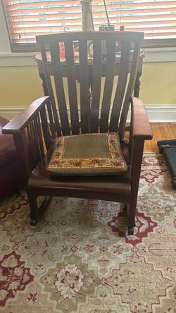 Rocking chair