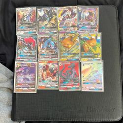 Pokemon GX Singles ( SM Era)