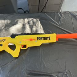 Nerf Gun 