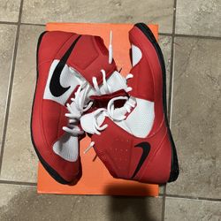 Nike Fury Wrestling Shoes Never Worn