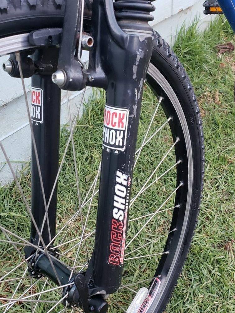 Specialized HardRock Bike