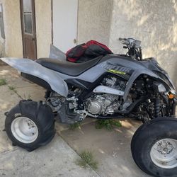 2022 Yamaha Raptor 700