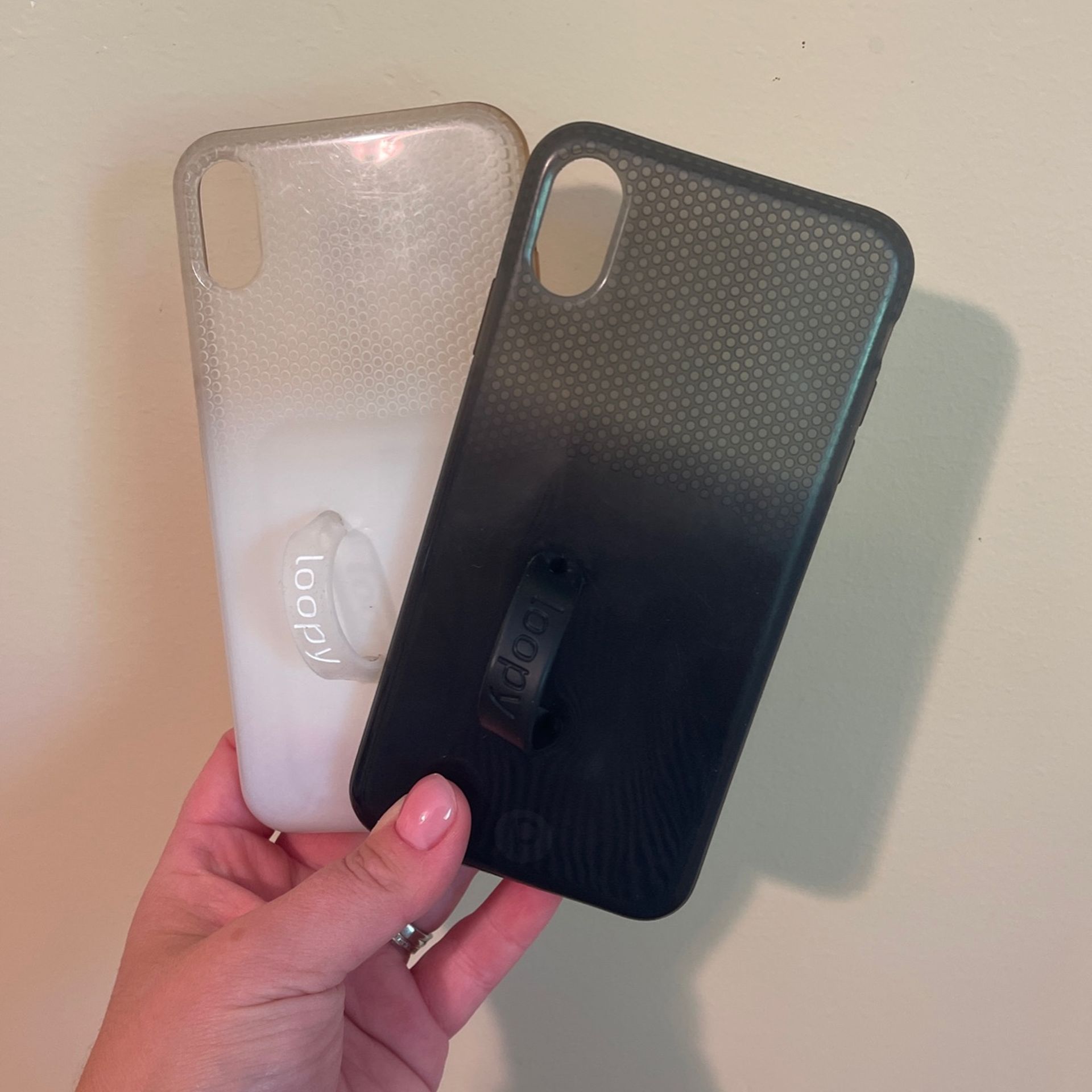 iPhone X Max Loopy Cases