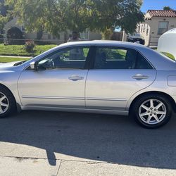 2004 Honda accord ex
