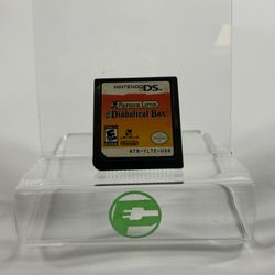 Professor Layton and The Diabolical Box (Nintendo DS, 2009)