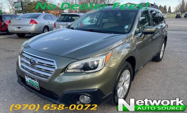 2016 Subaru Outback