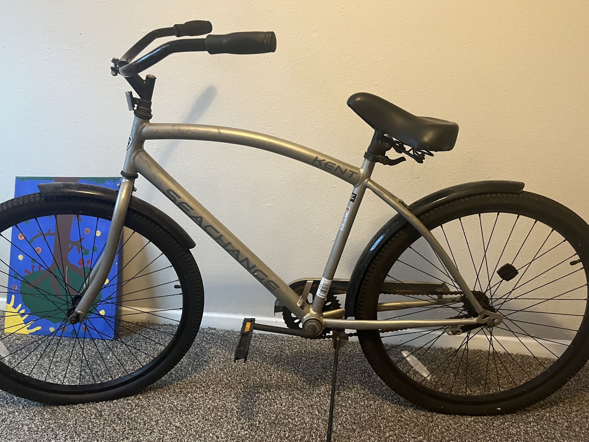 Kent Sea change Cruiser Bike