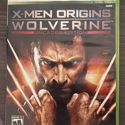 X-men origins Wolverine