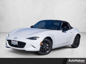2019 Mazda MX-5 Miata