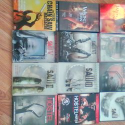 Horror Movie Collectors
