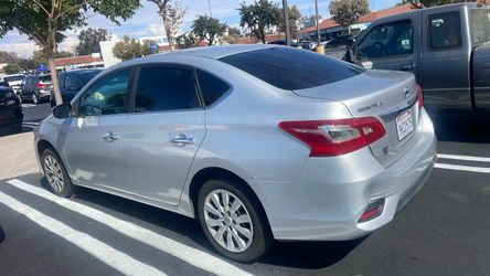 2017 Nissan Sentra