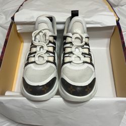 Louis Vuitton  Archlight Sneakers