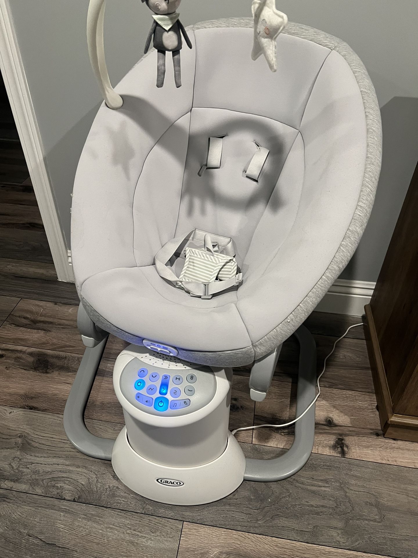GRACO SWING