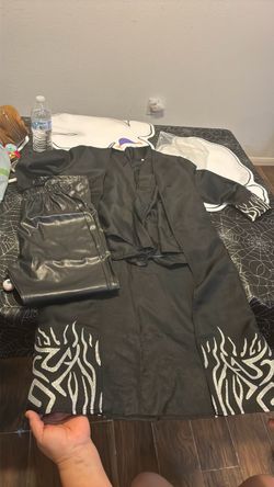 Jinu K-pop demon hunters costume
