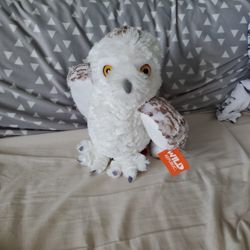 Owl Stuffed Animal
