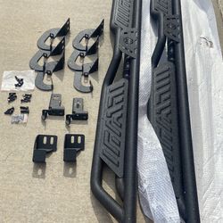 Running Boards 1999 To 2016  Ford F250 And F350