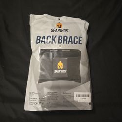 Back Brace 