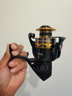 Penn Battle IV 3000
