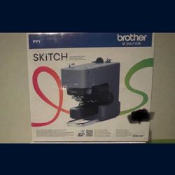 EMBROIDERY SEWING MACHINE $225